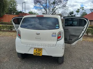Daihatsu Mira 2016 White