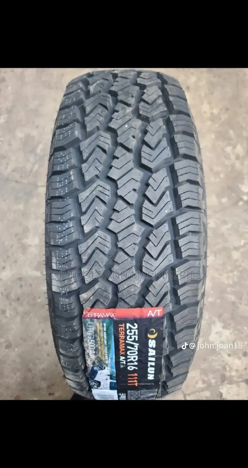 Roadcruzer Tyres