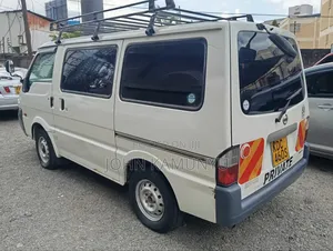Nissan Vanette 2014 White