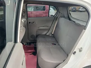 Daihatsu Mira 2016 White