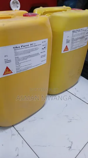 Sika Paver 1c+