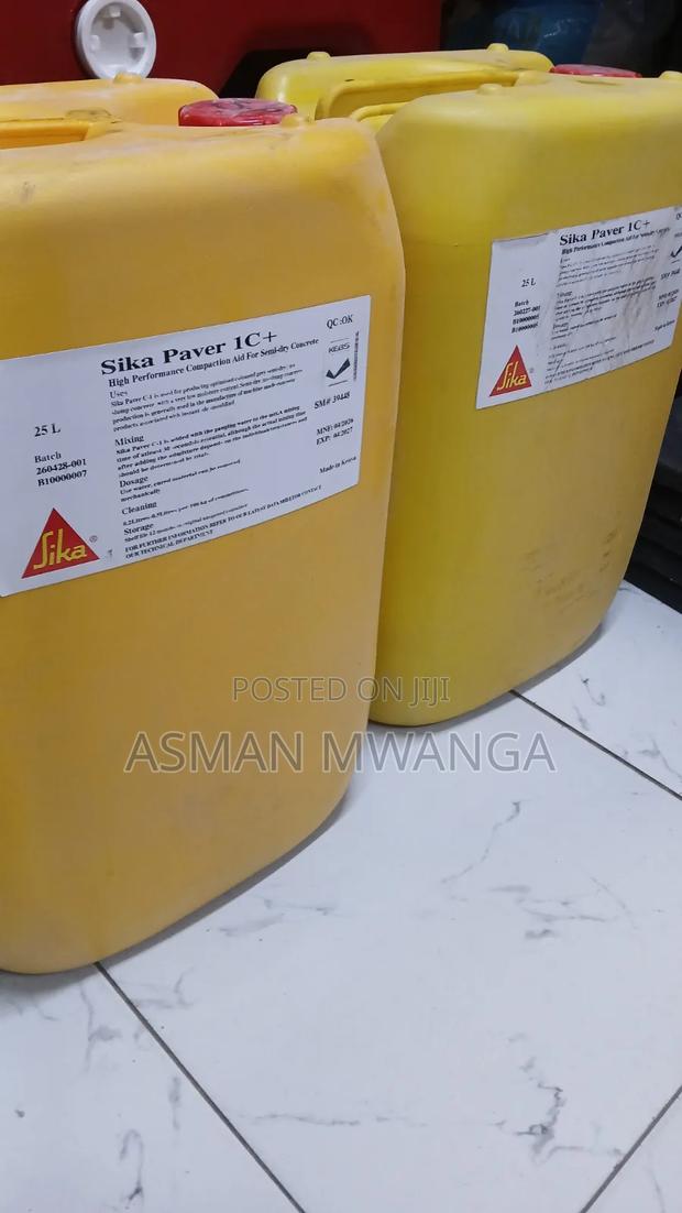 Sika Paver 1c+
