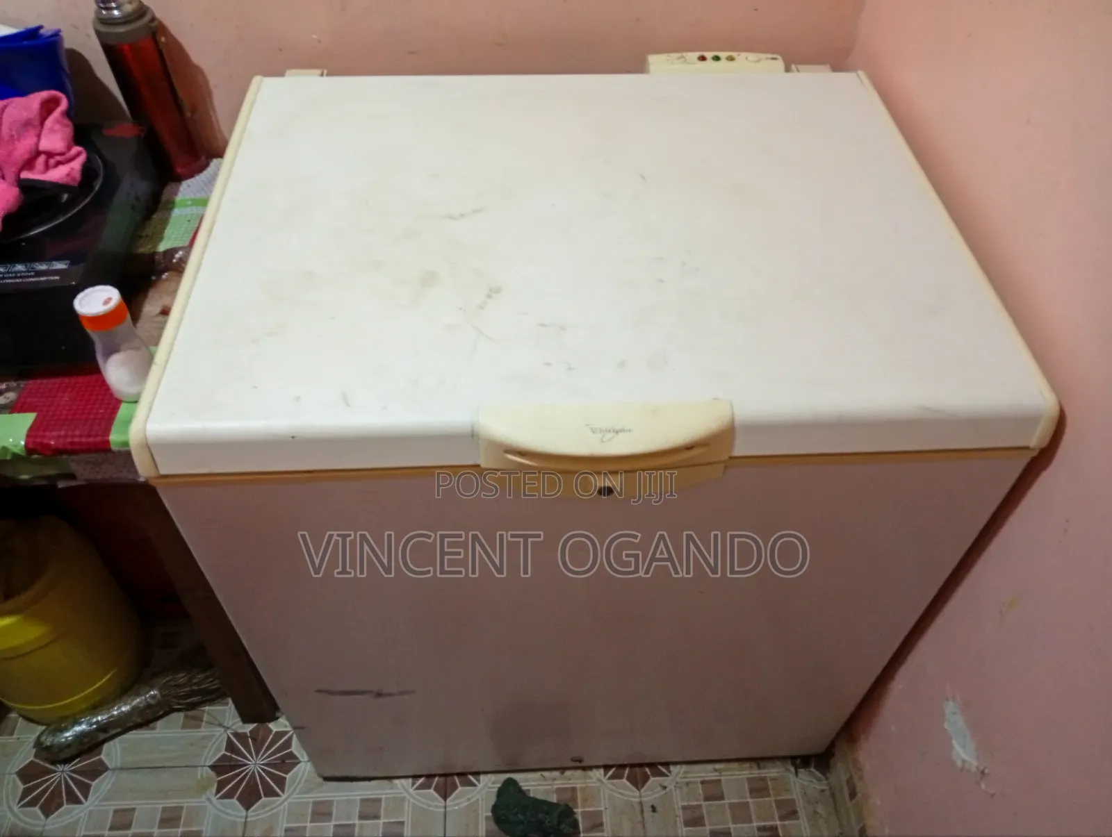 Whirlpool Freezer