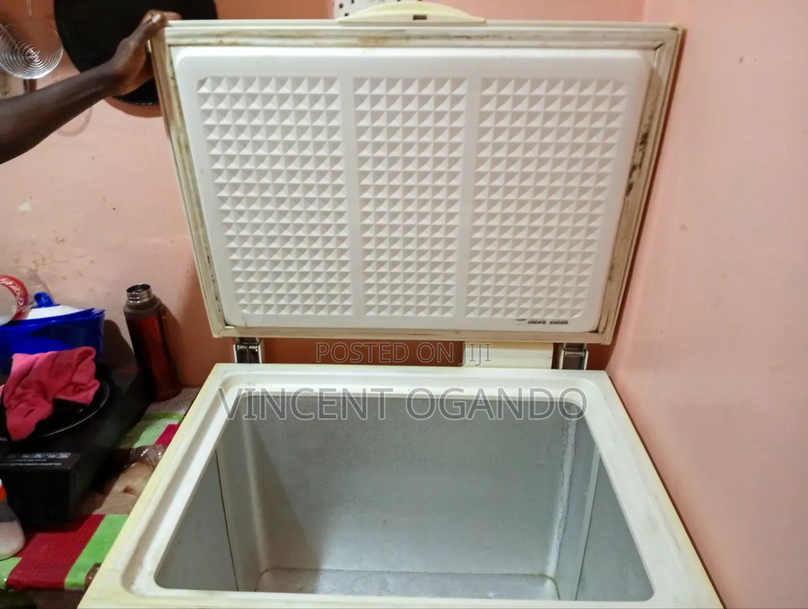 Whirlpool Freezer
