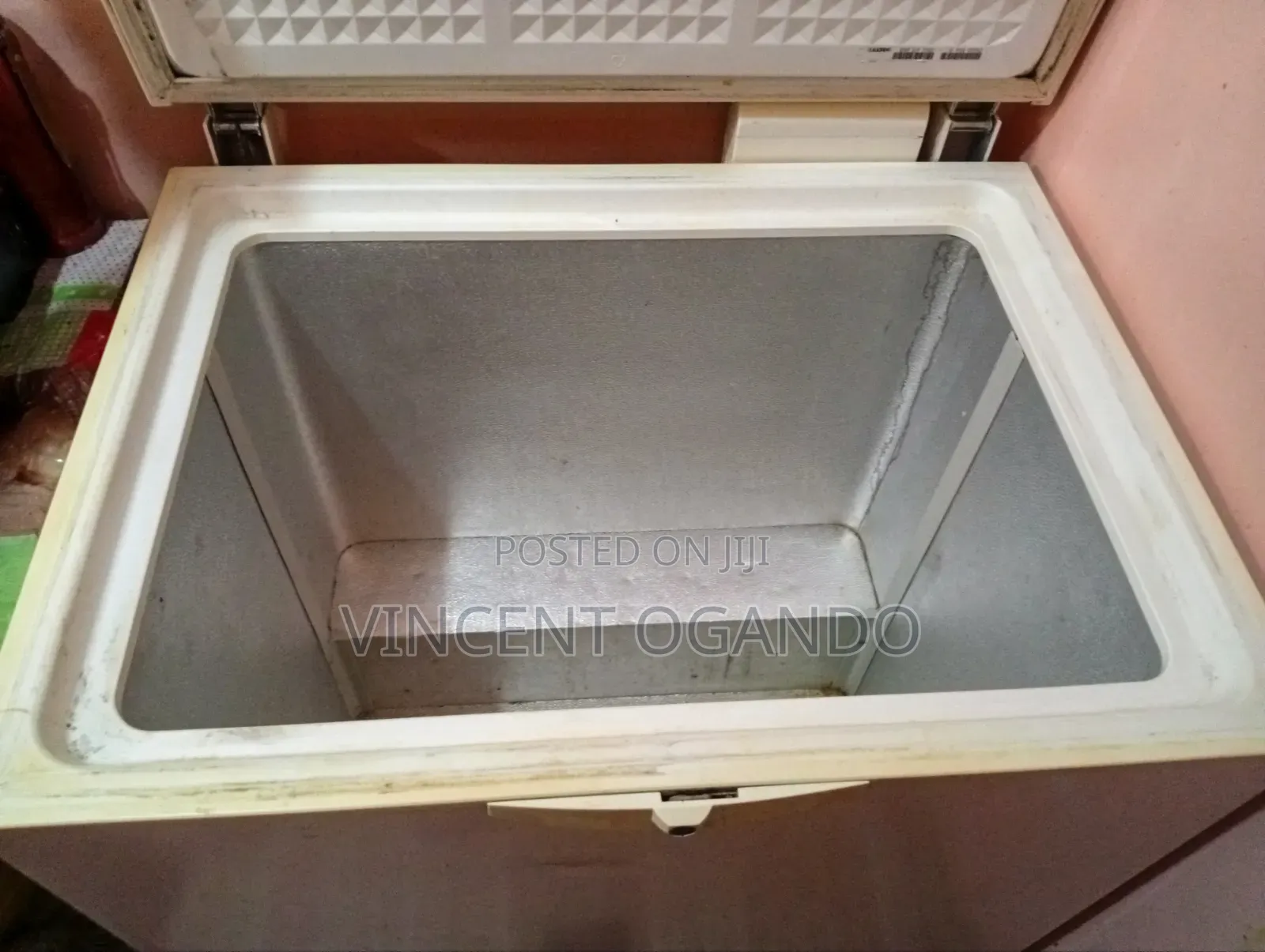 Whirlpool Freezer