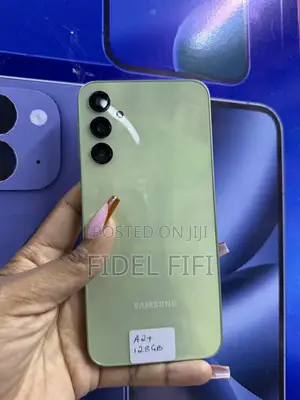 Samsung Galaxy A24 4G 128 GB Green