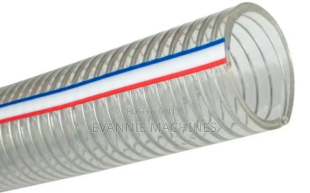 Heavy Duty Wire Reinforced Suction