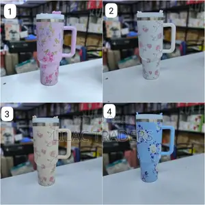 *Original  Floral Stanley Mug*
 Bre