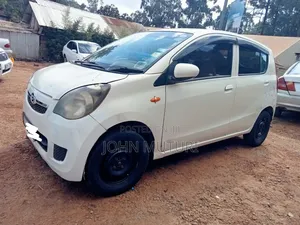 Daihatsu Mira 2012 White