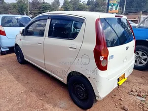 Daihatsu Mira 2012 White