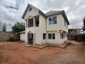5bdrm Maisonette in Mugutha Estate, Kimbo for rent