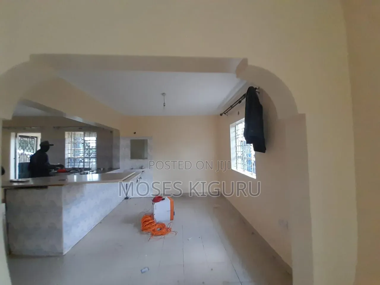 5bdrm Maisonette in Mugutha Estate, Kimbo for rent