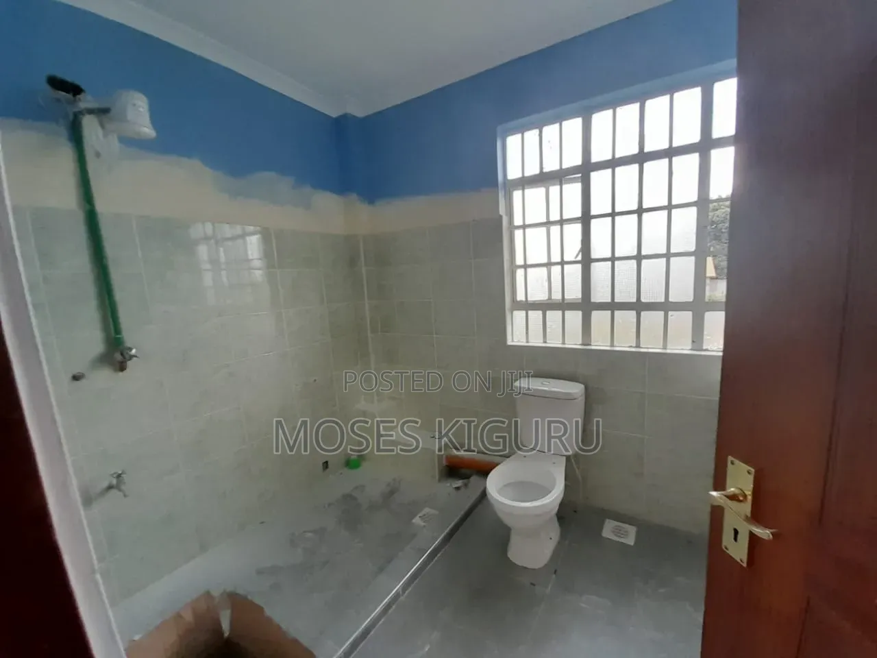 5bdrm Maisonette in Mugutha Estate, Kimbo for rent