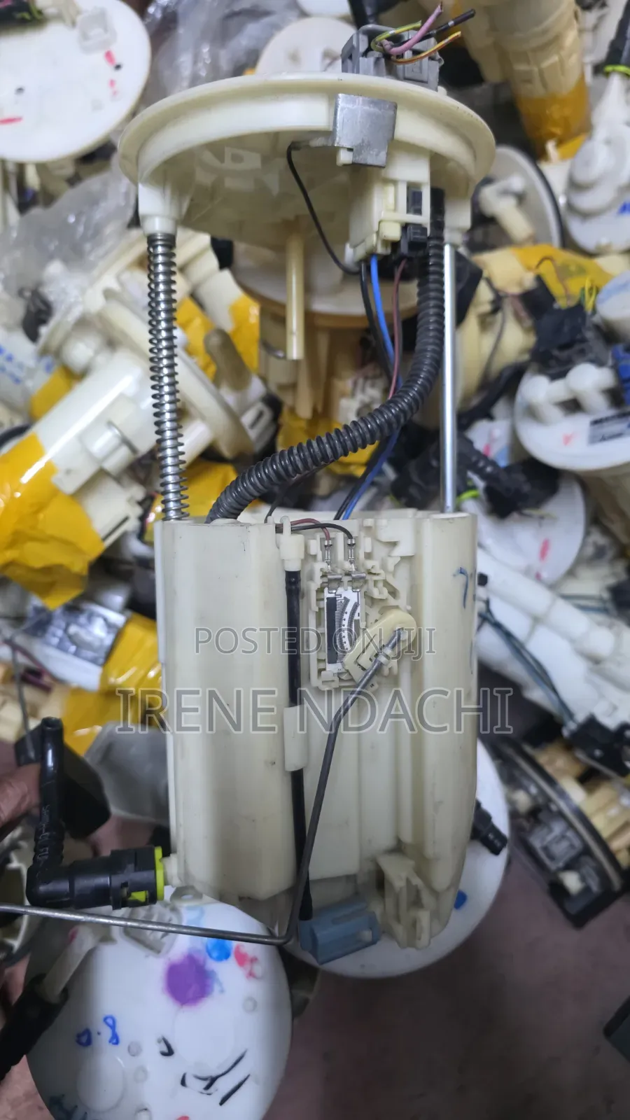 Fuel Pump Vitara