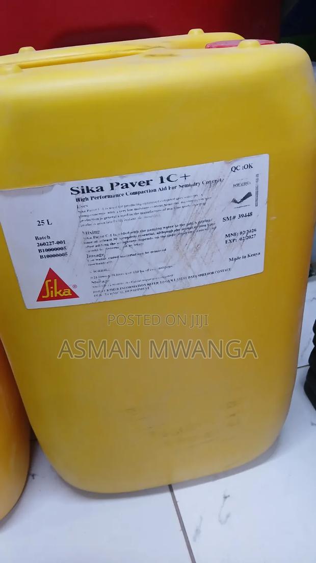Sika Paver 1c+ - thumbnail 2