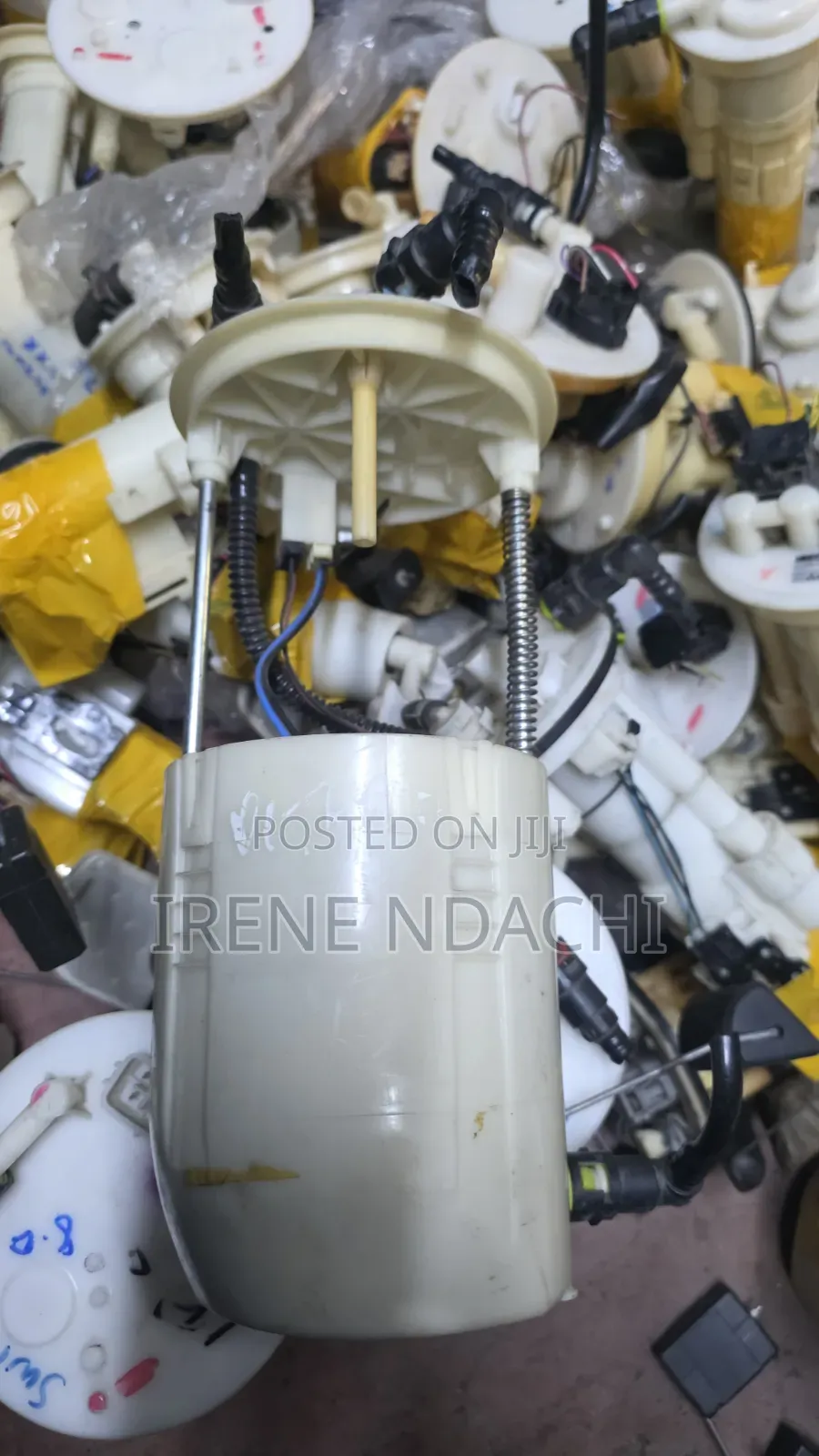 Fuel Pump Vitara