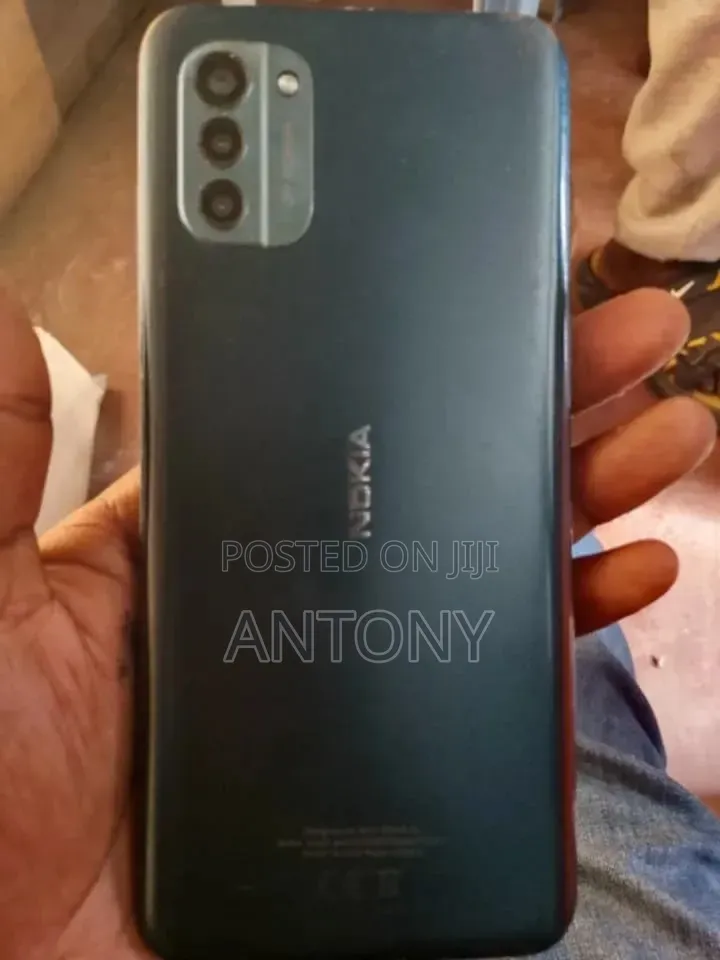 Nokia G21 64 GB Green