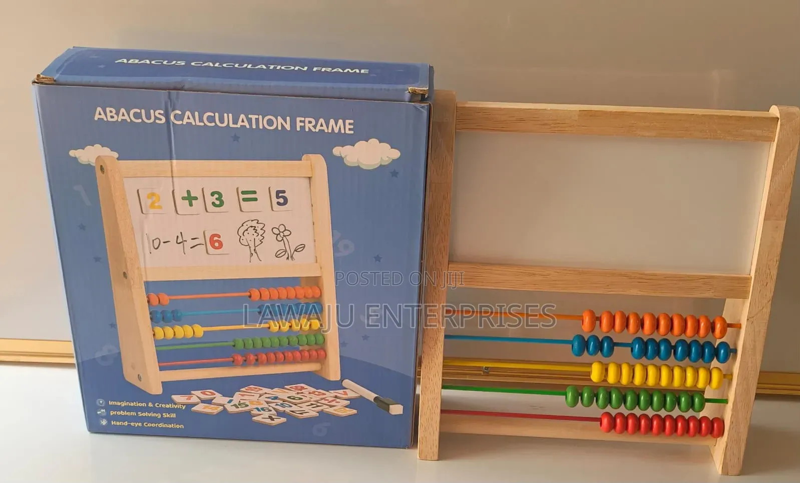 Calculation Frame