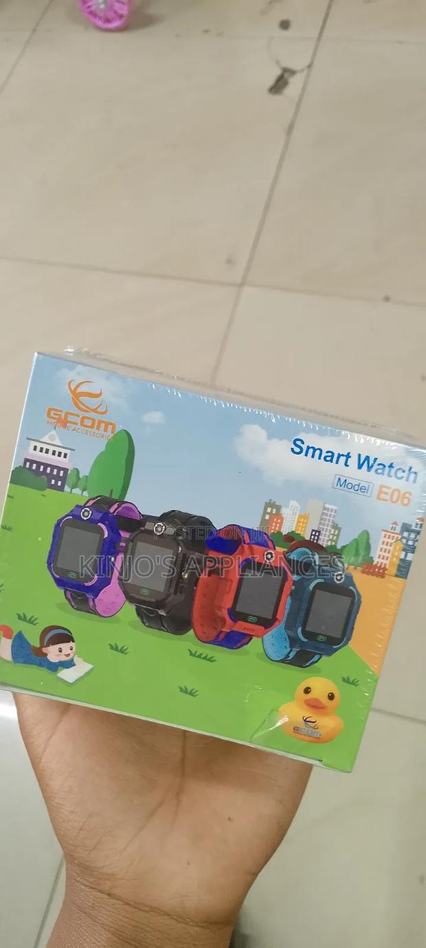 Kids Smart Watch Model E06