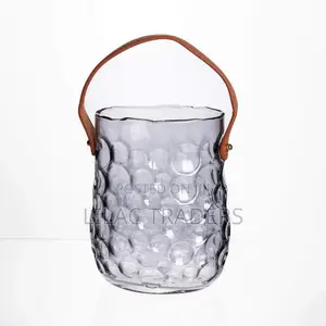 Luna Loop Flower Vase *Gale