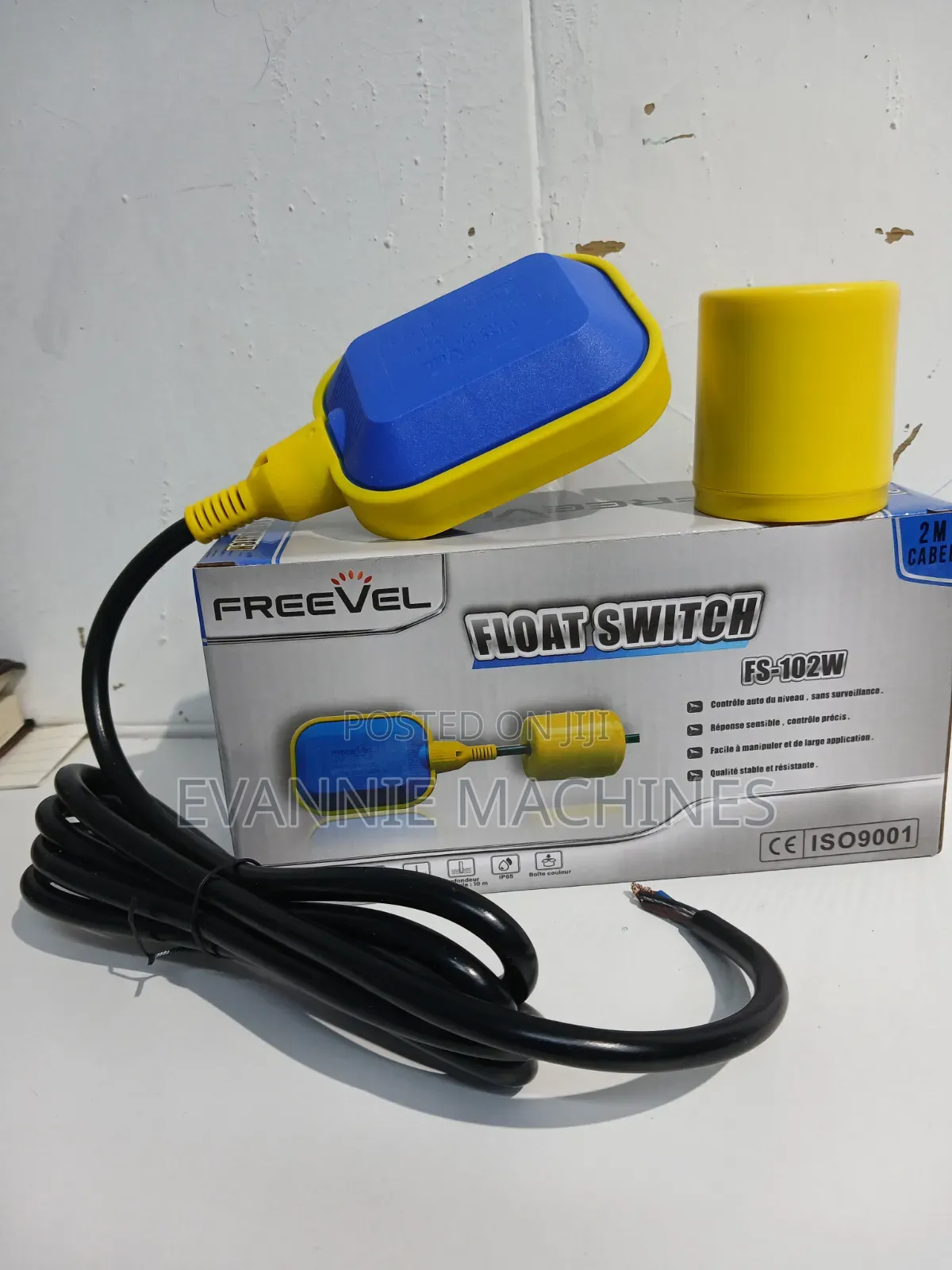 Freevel Float Switch