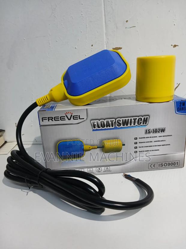 Freevel Float Switch