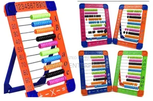 Abacus Rack