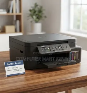 Brother DCP-T420W | Colour Ink Tank Wi-Fi Multifunction Printer