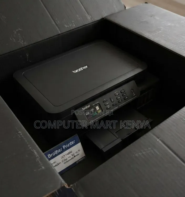 Brother DCP-T420W | Colour Ink Tank Wi-Fi Multifunction Printer