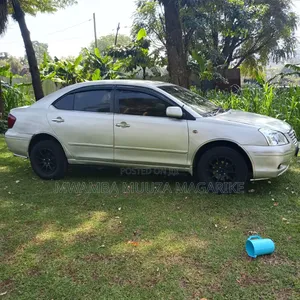 Toyota Premio 2007 Silver