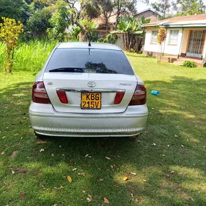 Toyota Premio 2007 Silver