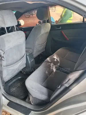 Toyota Premio 2007 Silver