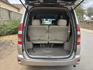 Toyota Noah 2007 Gold
