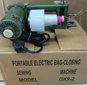 Heavy Duty Portable Bagcloser Machine/Electric Portable Bagcloser