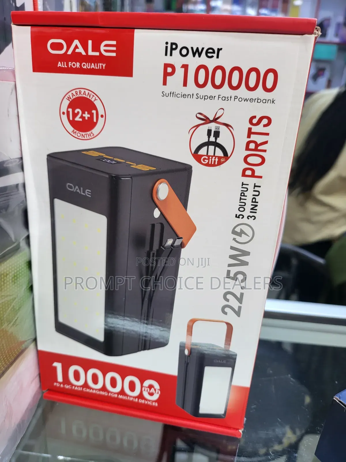 Oale Power Bank
