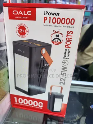 Oale Power Bank