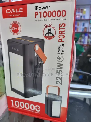 Oale Power Bank