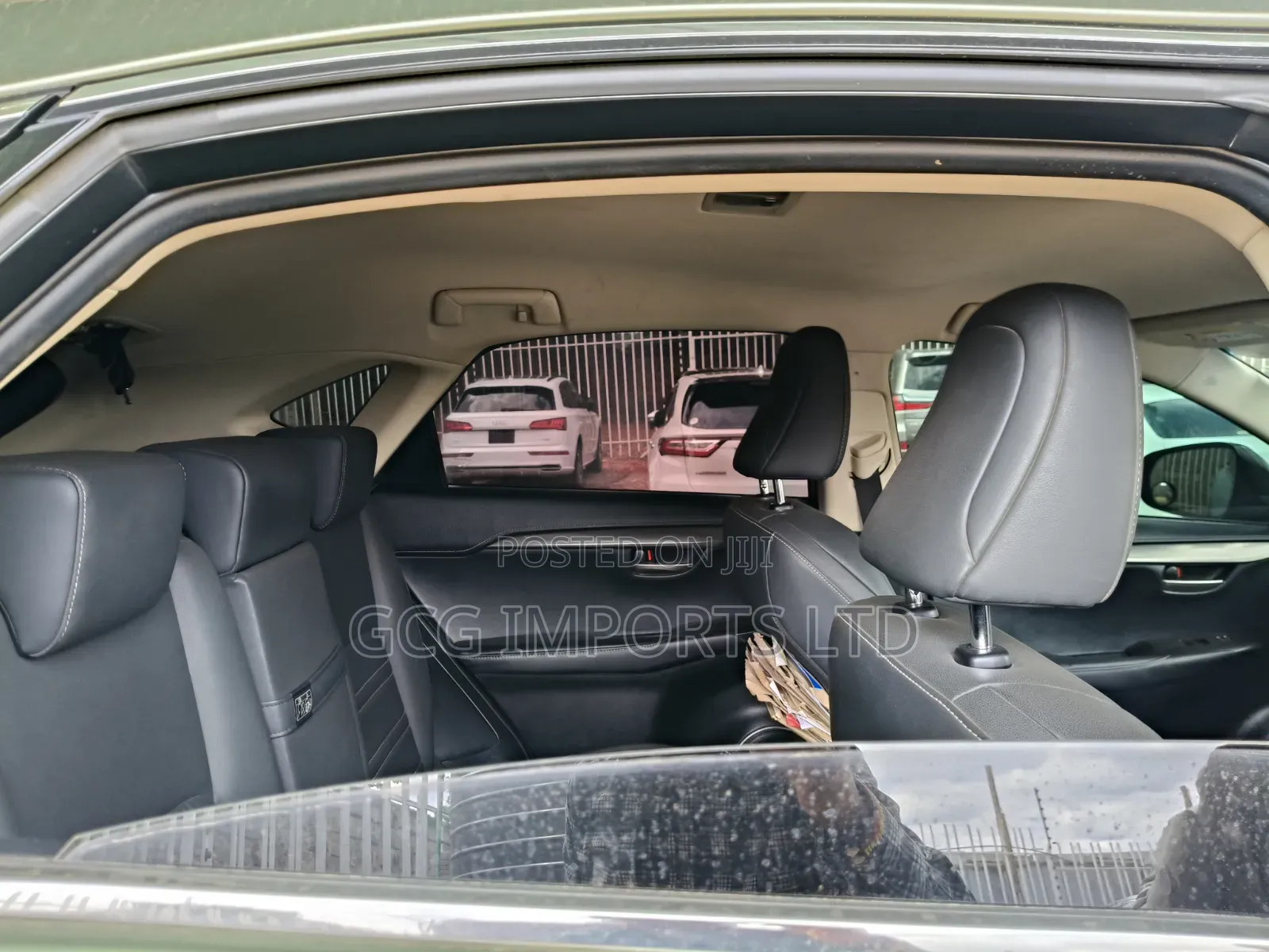 Lexus NX 200t FWD 2015 Silver