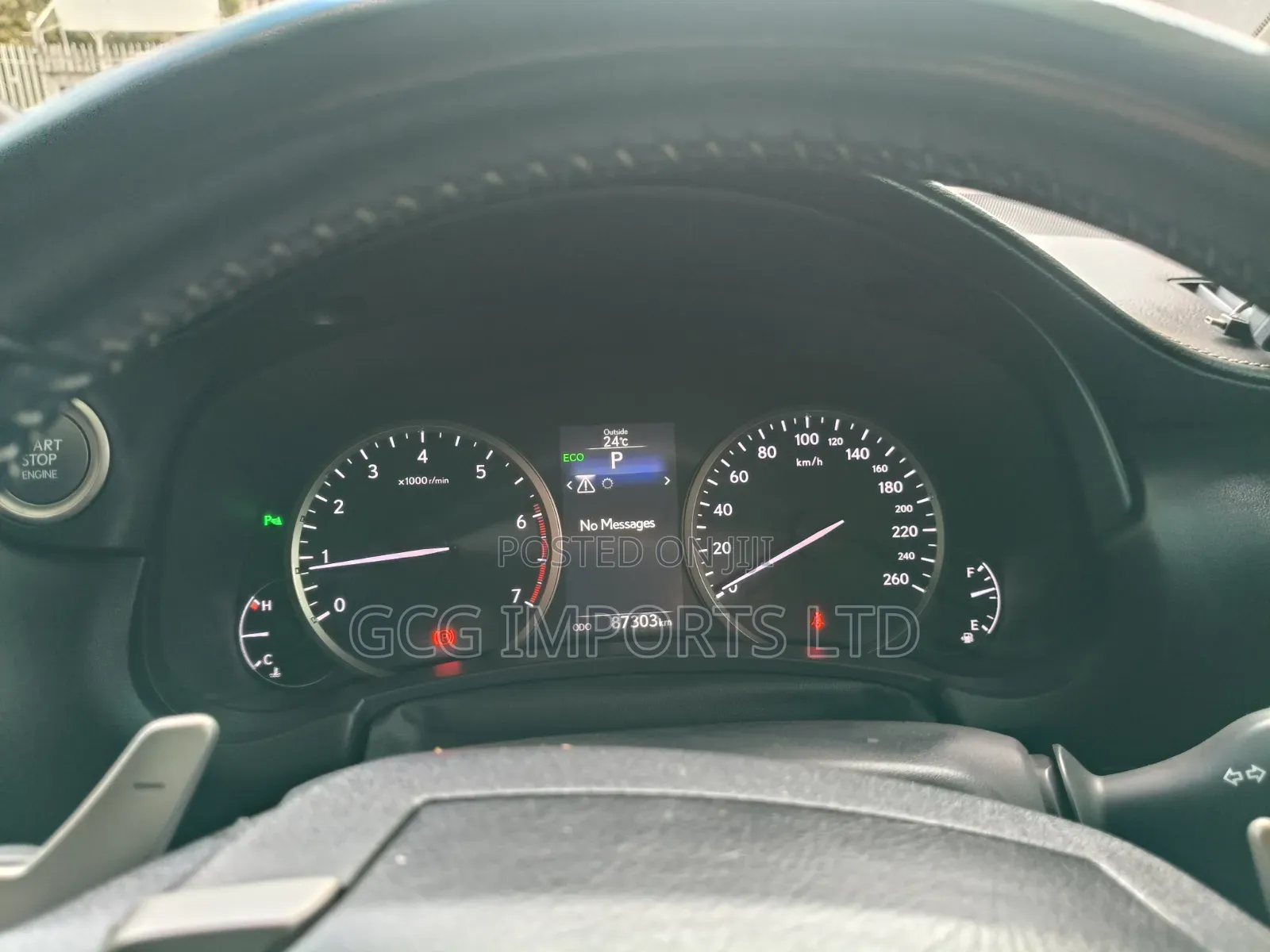 Lexus NX 200t FWD 2015 Silver