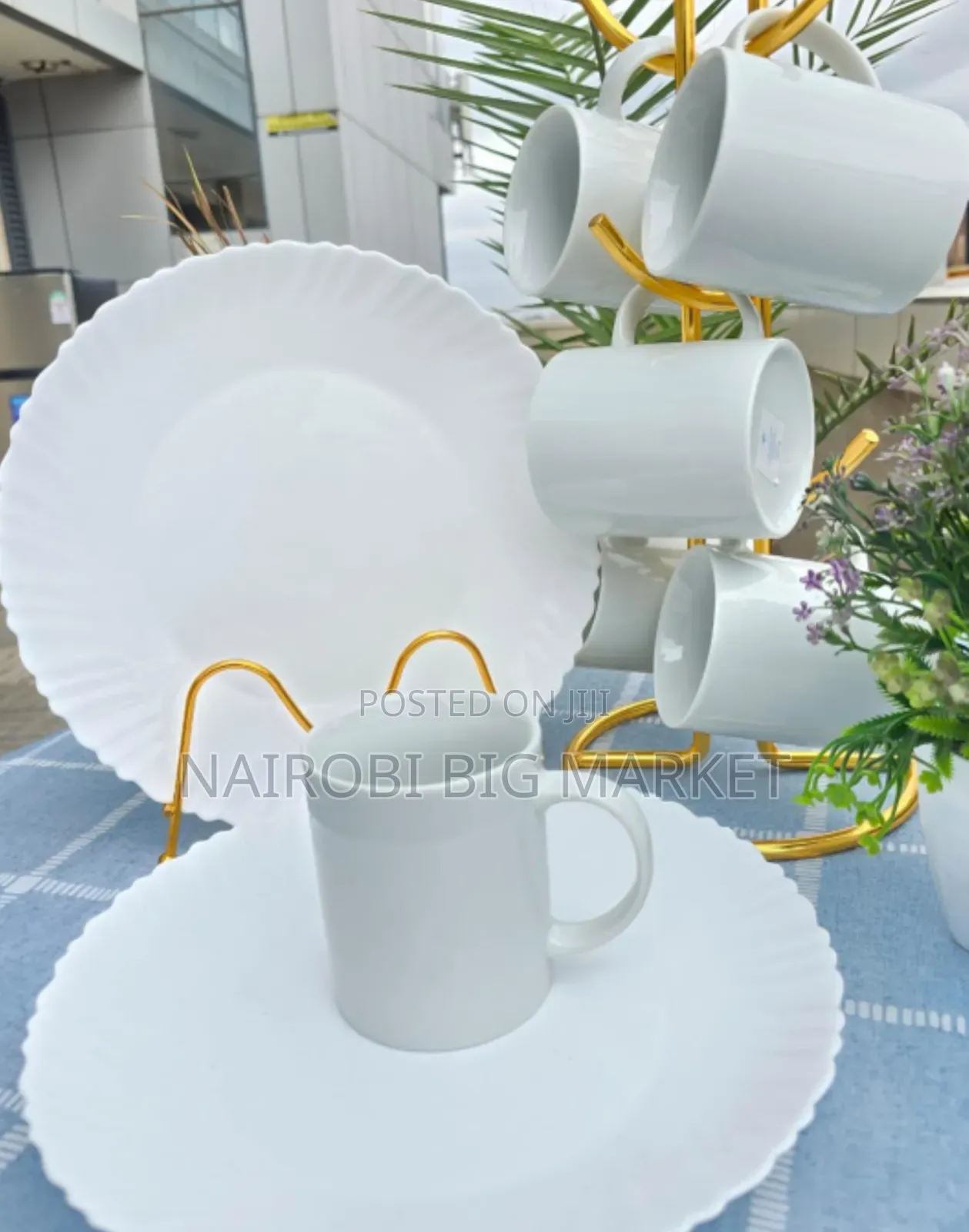 12pcs Dinner Set