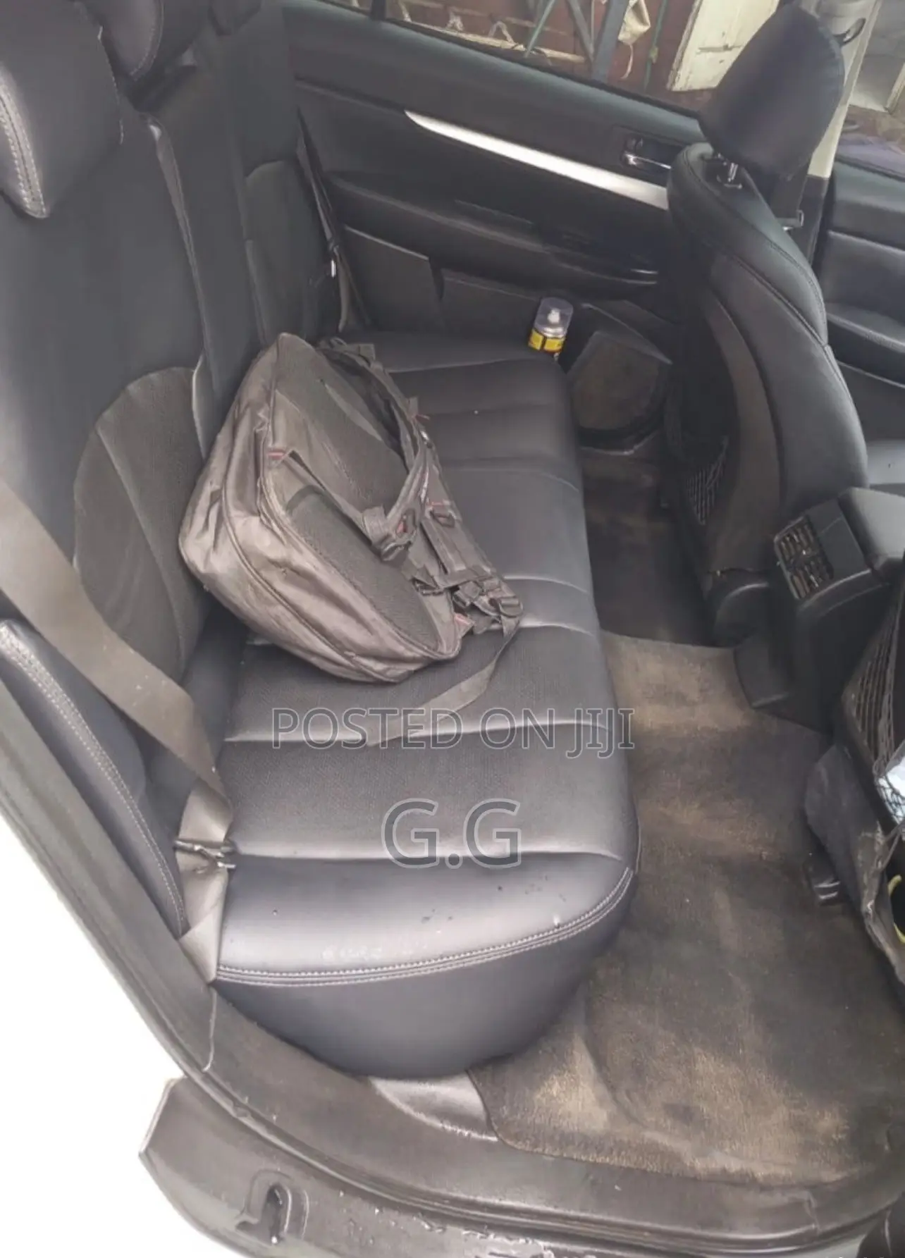 Subaru Outback 2021 White