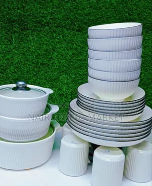 27pcs Japanese Dinner Set