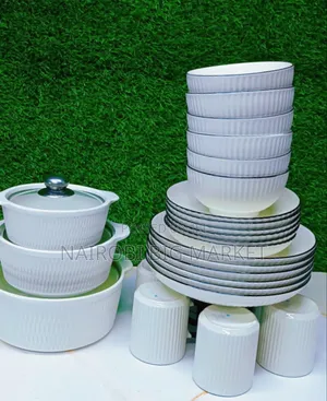 27pcs Japanese Dinner Set