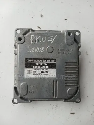 HID Control Unit Toyota Prius,lexus