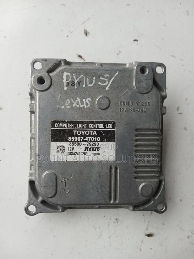 HID Control Unit Toyota Prius,lexus