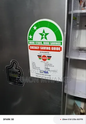 Mika Fridge