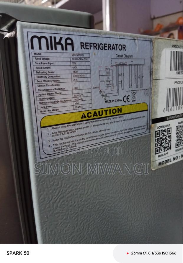 Mika Fridge - thumbnail 2