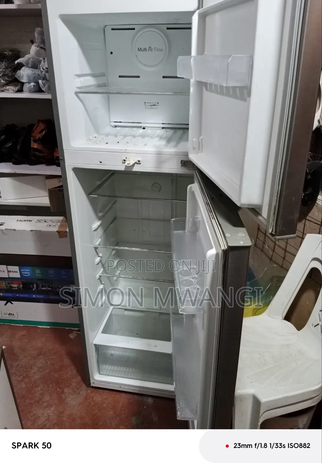 Mika Fridge