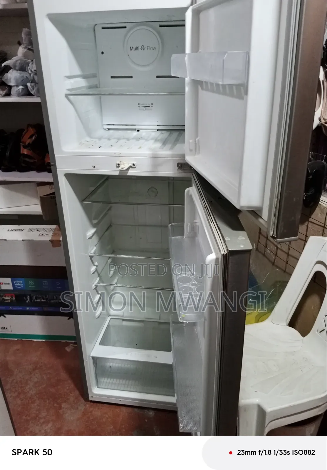Mika Fridge