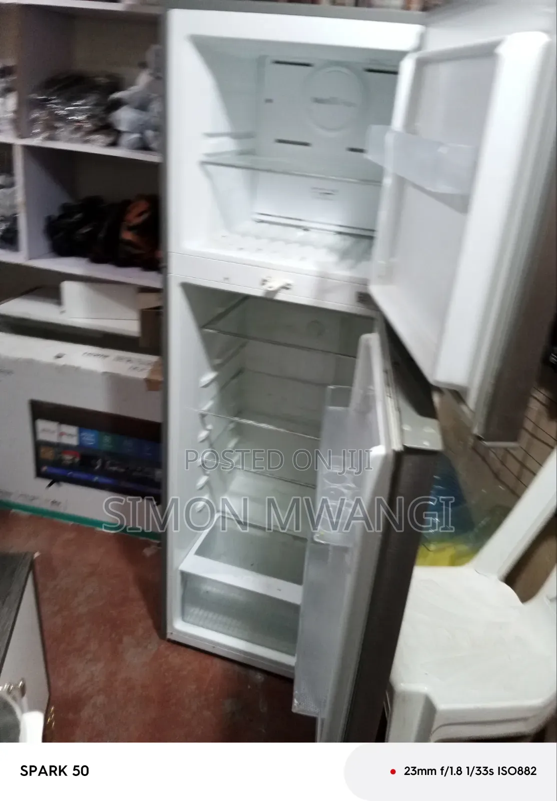 Mika Fridge